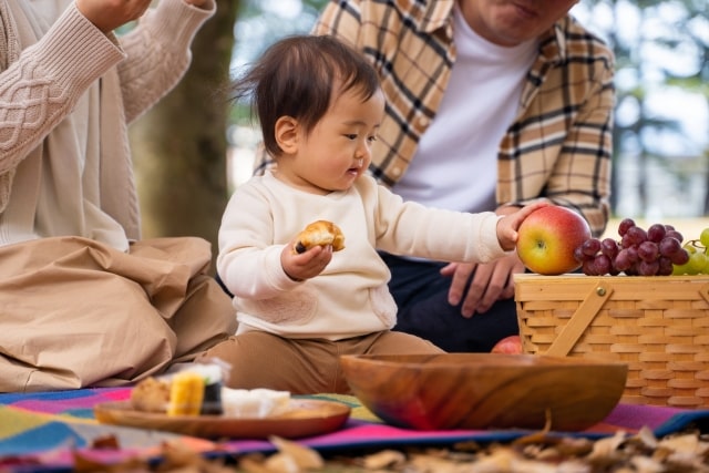 子育て中の食事のイライラ！食べる暇がない・作れない・食べてくれない！